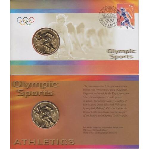 2000 5 Dollar PNC Athletics