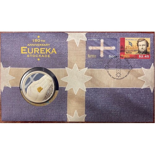 2004 5 Dollar PNC Eureka Stockade