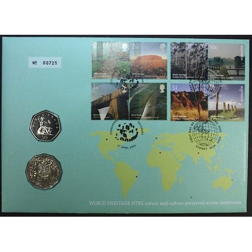 2005 50 Cent PNC World Heritage