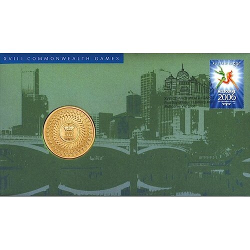 2006 5 Dollar PNC Commonwealth Games