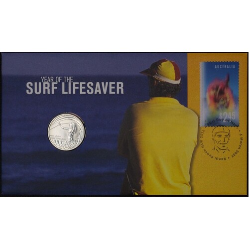 2007 20 Cent PNC Lifesaver