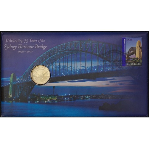 2007 1 Dollar PNC Sydney Harbour Bridge