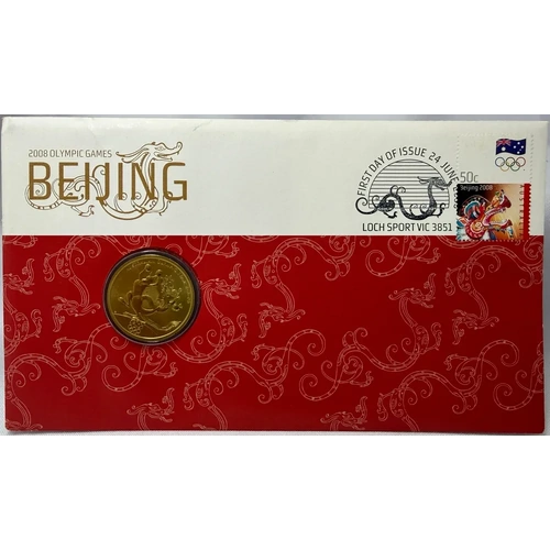 2008 1 Dollar PNC Beijing Olympics