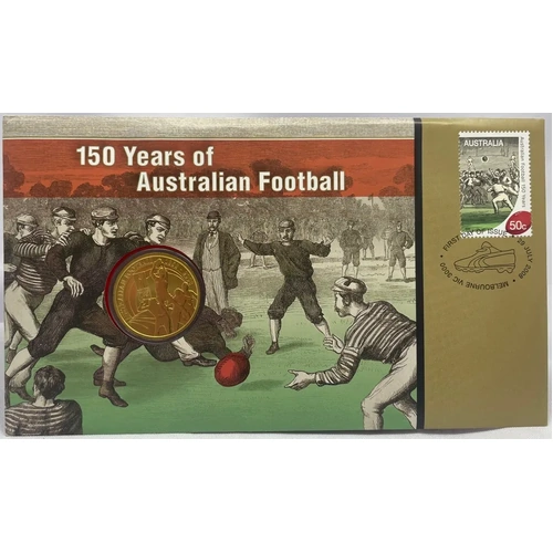 2008 1 Dollar PNC 150 Years of AFL