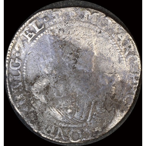 Netherlands (Zeeland) 1620 Silver Rijksdaalder ex Batavia Shipwreck Dav# 4844 Fine