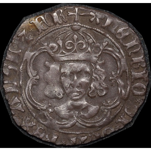 1485 ~ 1509 Silver Groat Henry VII cf S#2193 Fine
