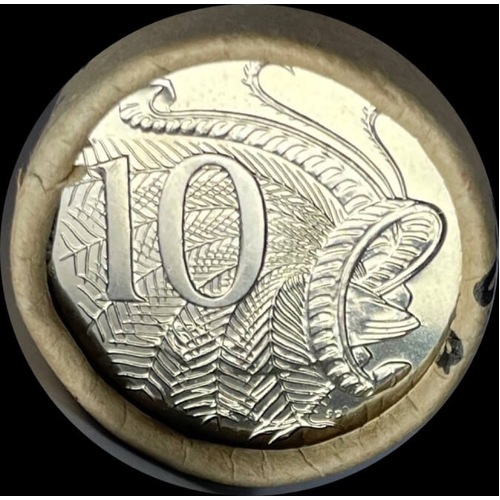 2017 10 Cent Coin RAM Roll Heads | Tails