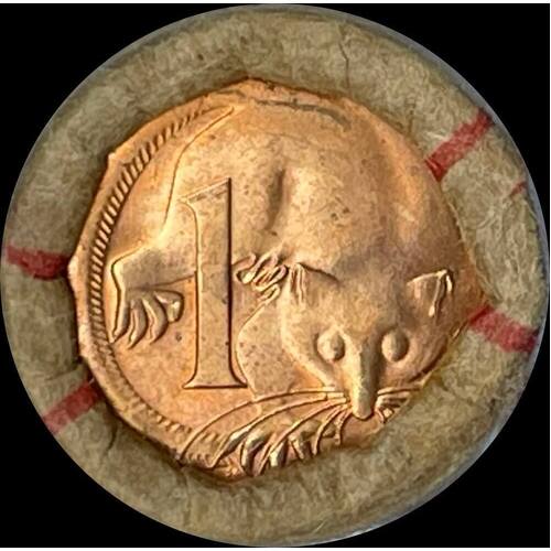1978 One Cent RAM Mint Roll (Heads/Tails)