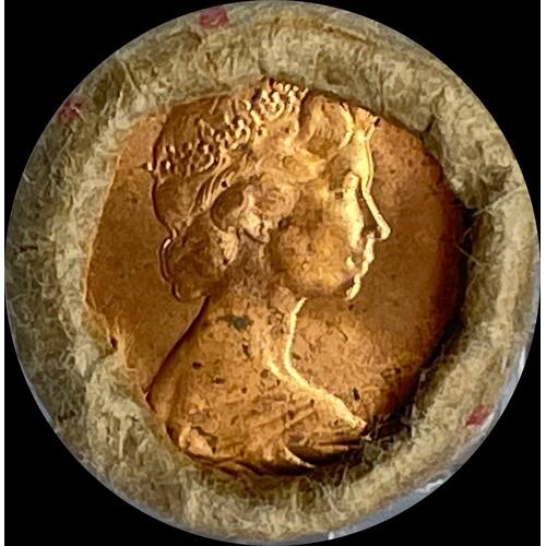 1979 One Cent RAM Mint Roll (Heads/Heads)