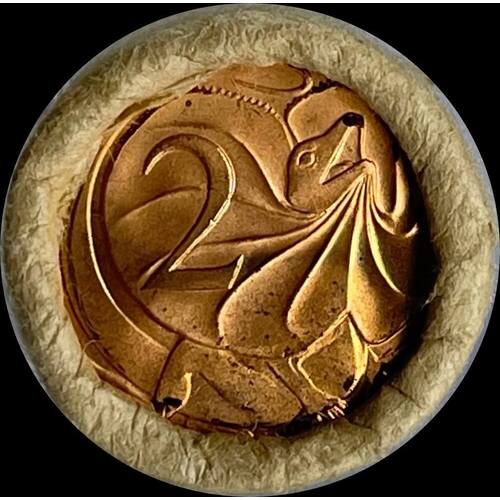 1978 Two Cent RAM Roll - Heads / Tails