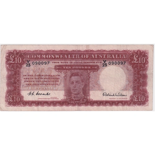1952 Ten Pound Coombs/Wilson R61 Fine