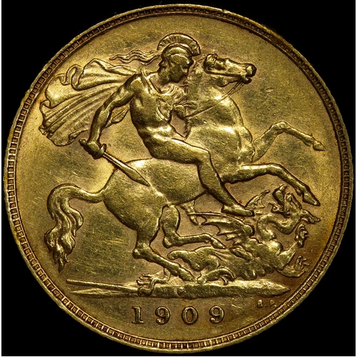 1907 Melbourne Half Sovereign PCGS MS62 | Sterling & Currency