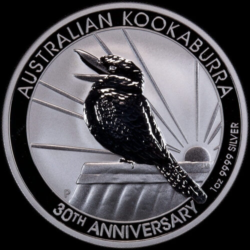 2020 Silver 1oz Uncirculated Coin Kookaburra¬†