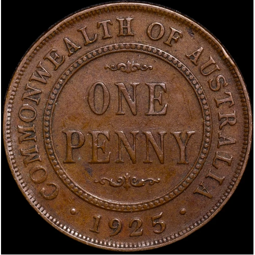 1925 Penny Fine
