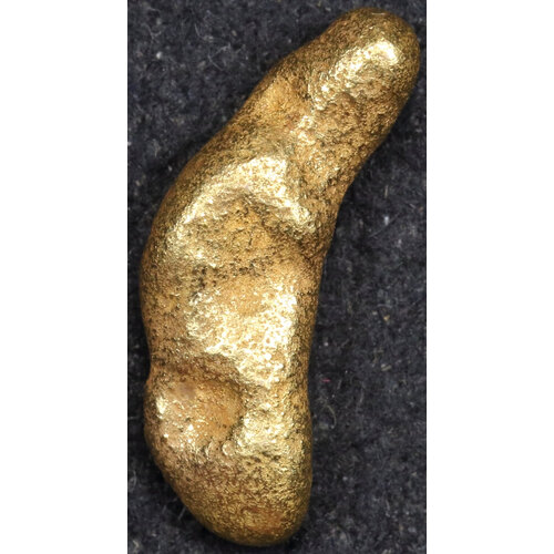 Natural Gold Nugget 2.020g