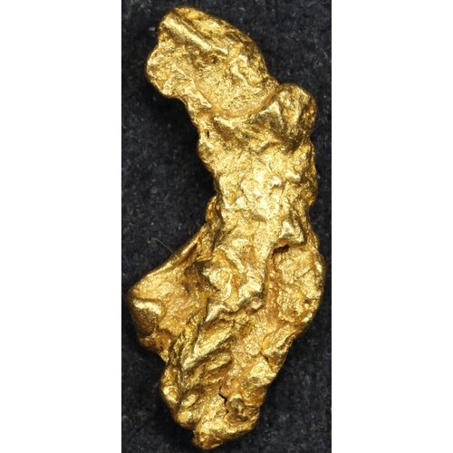 Natural Gold Nugget 2.031g