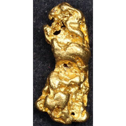 Natural Gold Nugget 1.900g