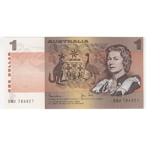 1979 $1 Note Knight/Stone R77 Uncirculated