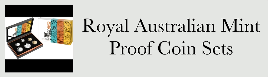Proof Coin Sets image