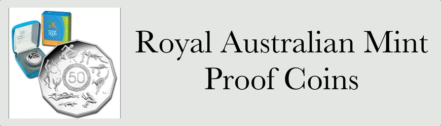 Proof Coins image