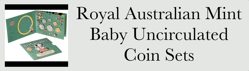 Baby Uncirculated (Mint) Coin Sets image