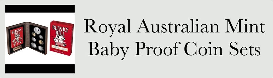 Baby Proof Coin Sets image