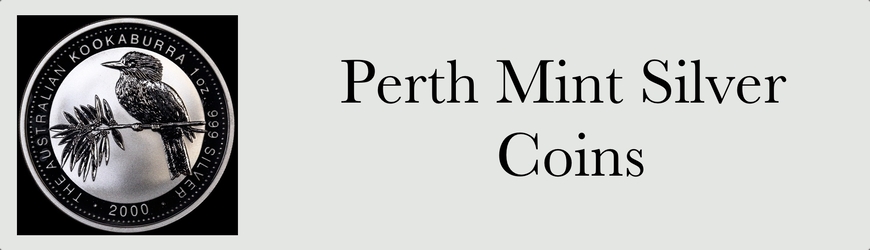 Perth Mint Silver Coins image