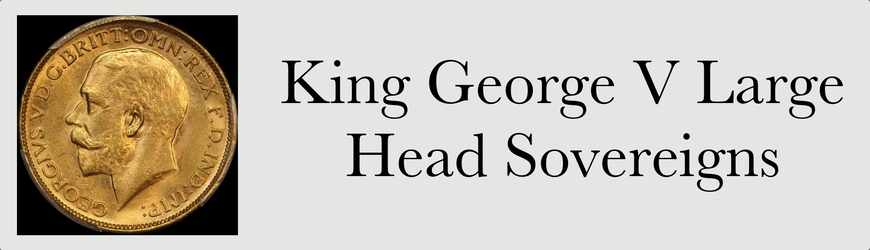 King George Large Heads image