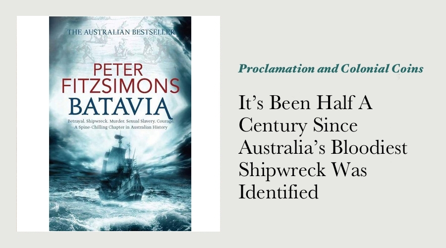 It’s Been Half A Century Since Australia’s Bloodiest Shipwreck Was Identified main image