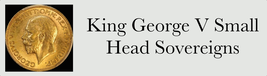 King George Small Heads image