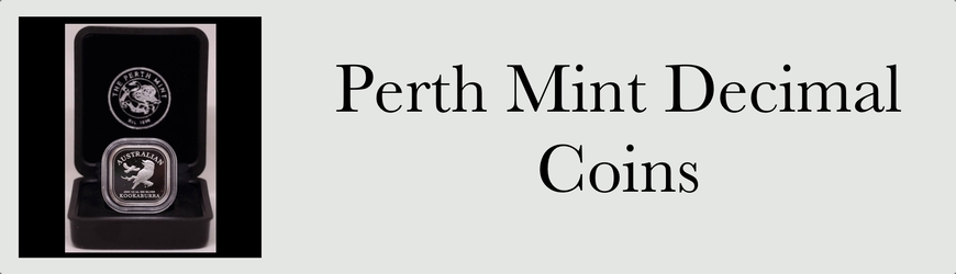 Perth Mint Decimal Coins image