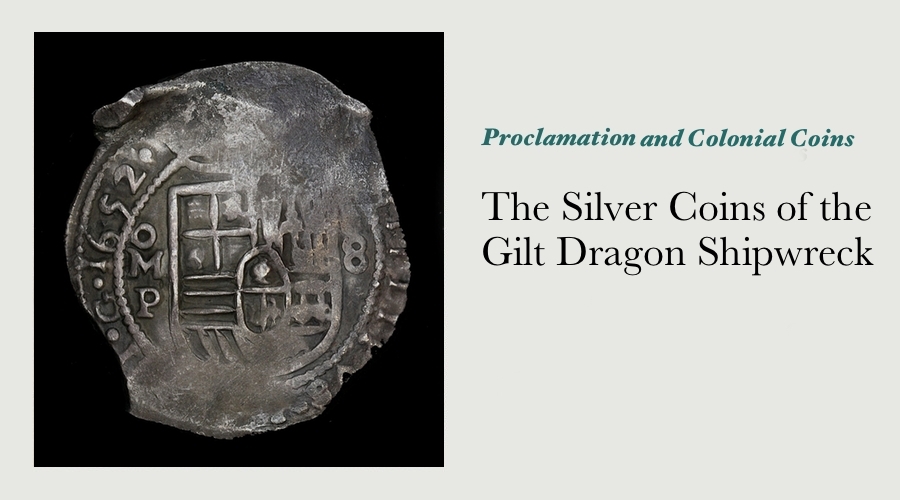 The Silver Coins of the Gilt Dragon Shipwreck main image