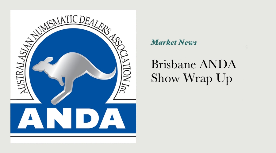 Brisbane ANDA Show Wrap Up