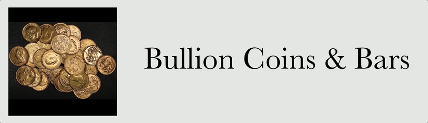 Bullion Coins & Bars image