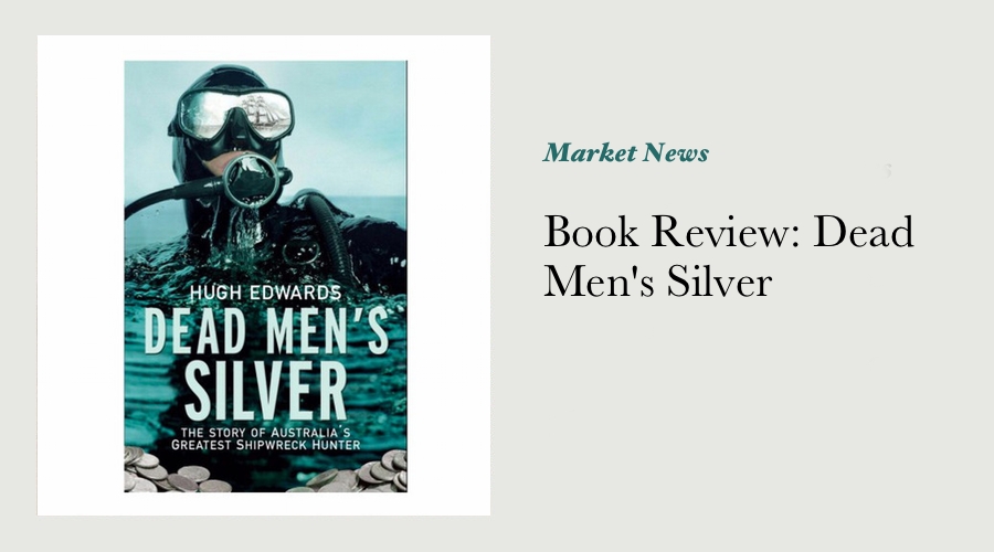 Book Review: Dead Men's Silver main image