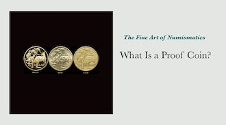What Is A Proof Coin?