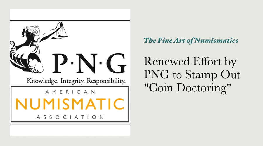 Renewed Effort by PNG to Stamp Out "Coin Doctoring" main image