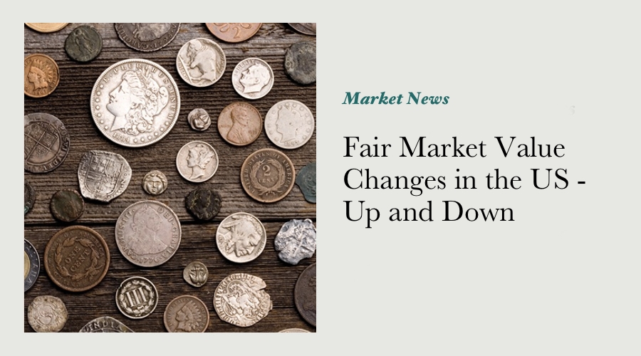 Fair Market Value Changes in the US - Up and Down main image
