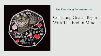 Collecting Goals - Begin With The End In Mind