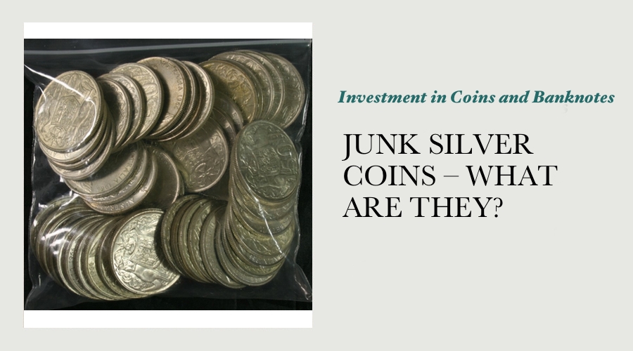 JUNK SILVER COINS – WHAT ARE THEY? main image
