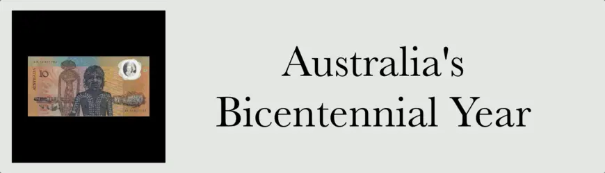 Our Bicentennial Year - Full of Numismatic Mementoes image