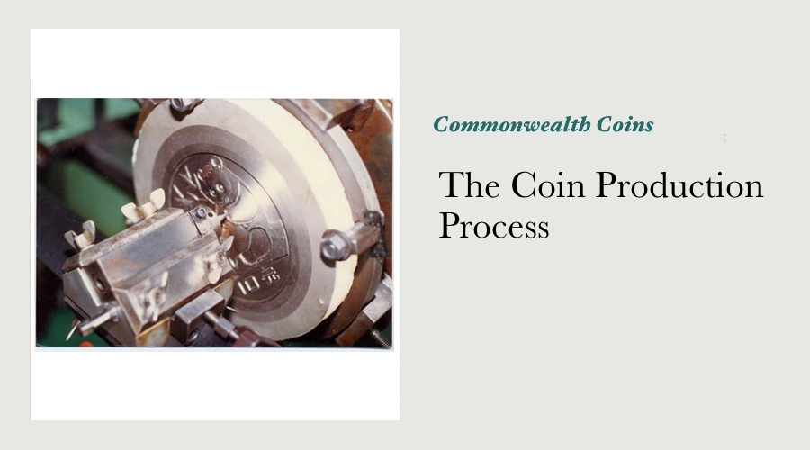 The Coin Production Process main image