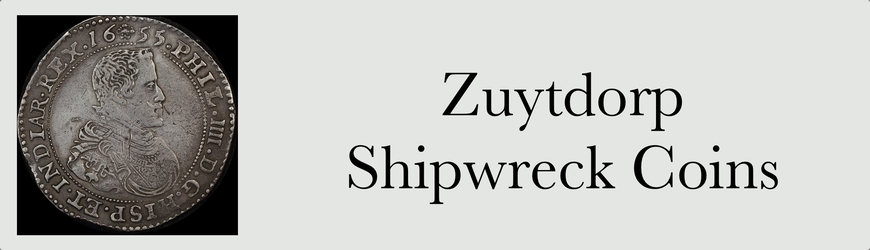 Zuytdorp Shipwreck Coins image