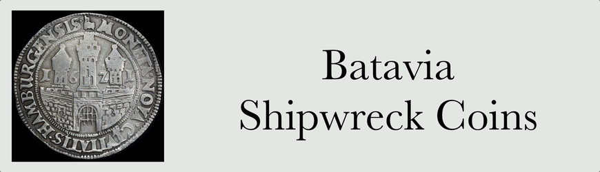 Batavia Shipwreck Coins image