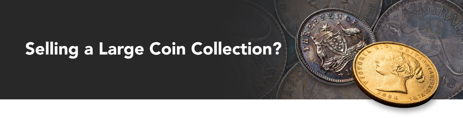 Selling a Large Collection