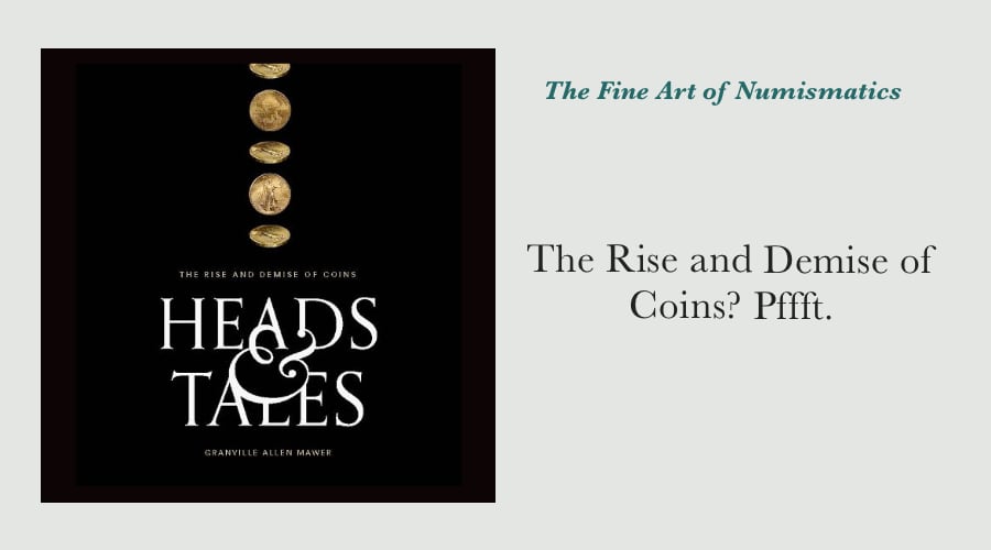 The Rise and Demise of Coins? Pffft. main image