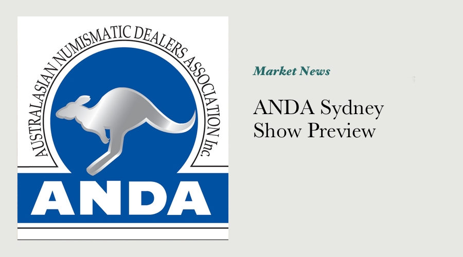 ANDA Sydney Show Preview